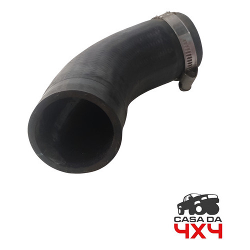 Cano Tubo Mangueira Saída Intercooler S10 Gm 2.8 2014 200cv