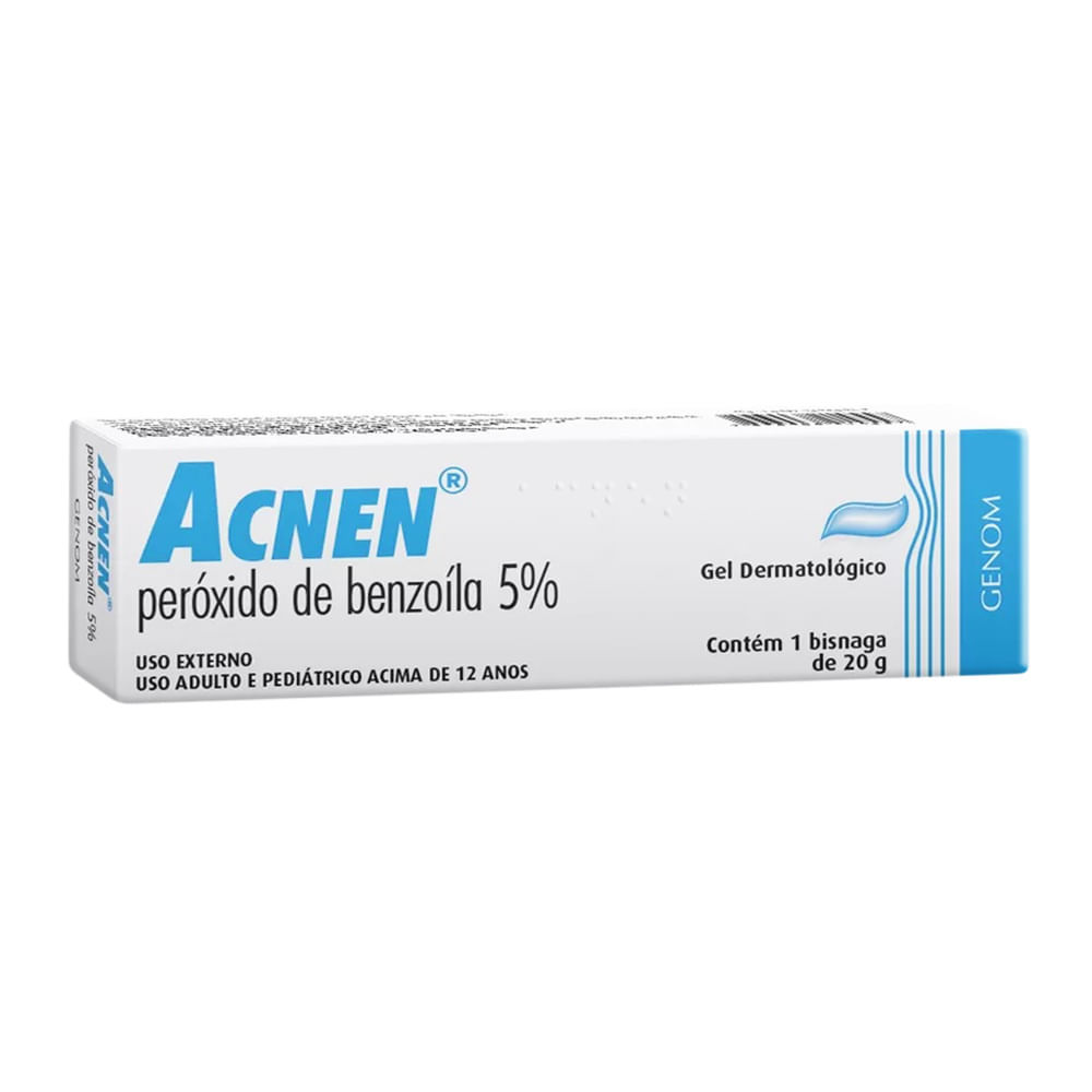 Acnen Gel 20g em Oferta na Shopee