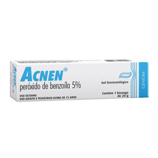 Acnen Gel 20g em Oferta na Shopee