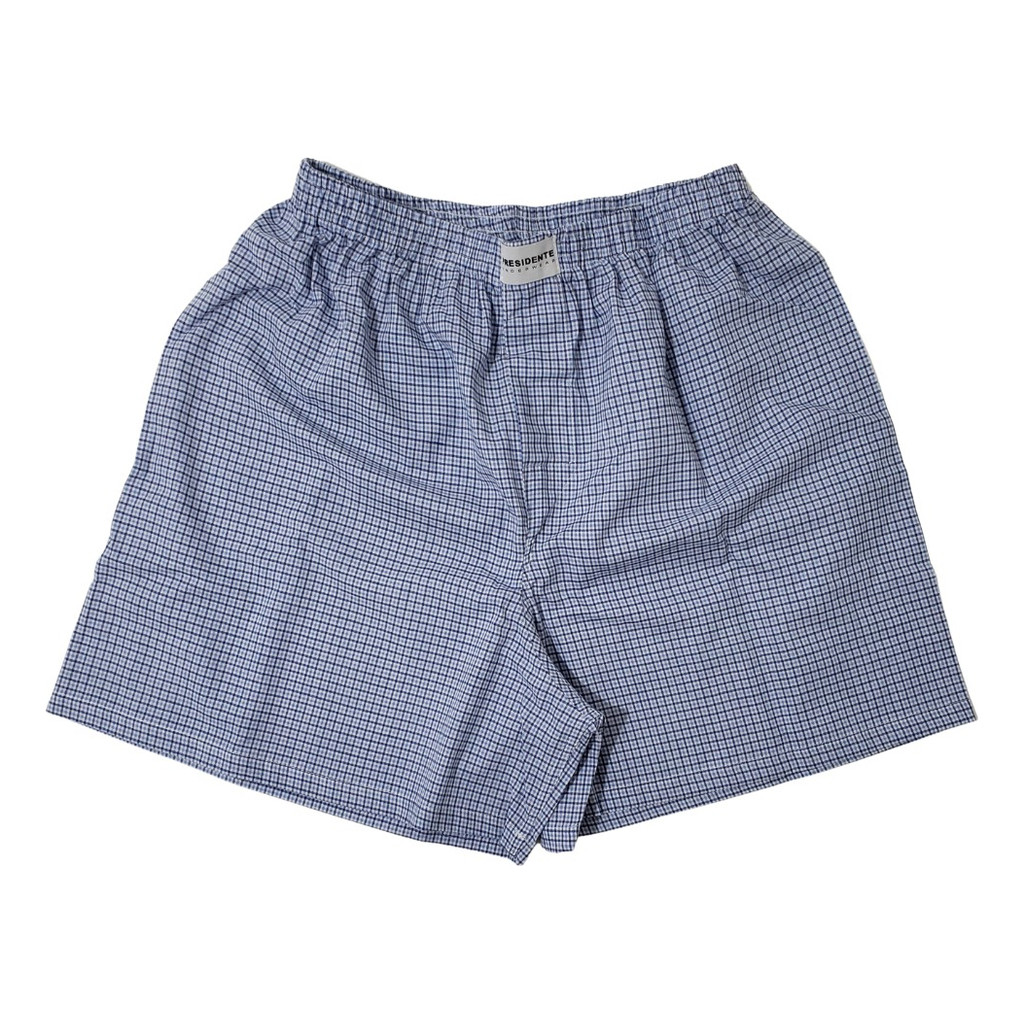 Cueca Samba Canção Presidente Lenço 100% Algodão Cueca M Xgg