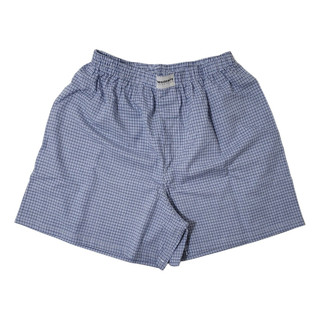 Cueca Samba Canção Presidente Lenço 100% Algodão Cueca M Xgg