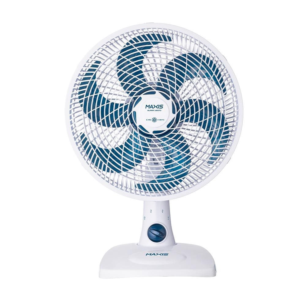 Imagem Ventilador de Mesa Mondial Maxis V30MXW 30cm