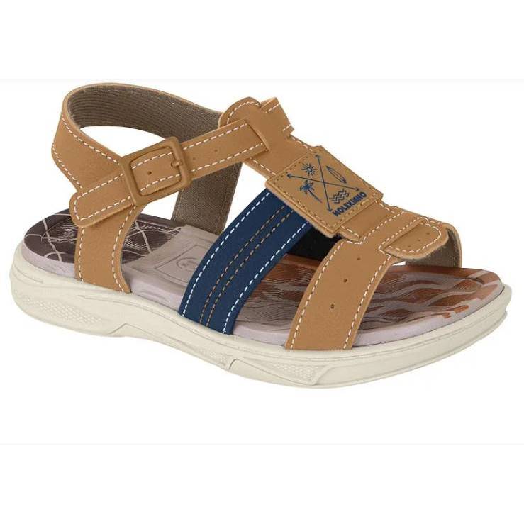 SANDALIA MOLEKINHO BABY TIRAS - 2140750