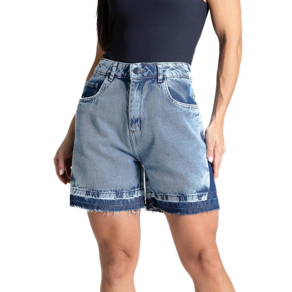 Shorts Jeans Sawary - c