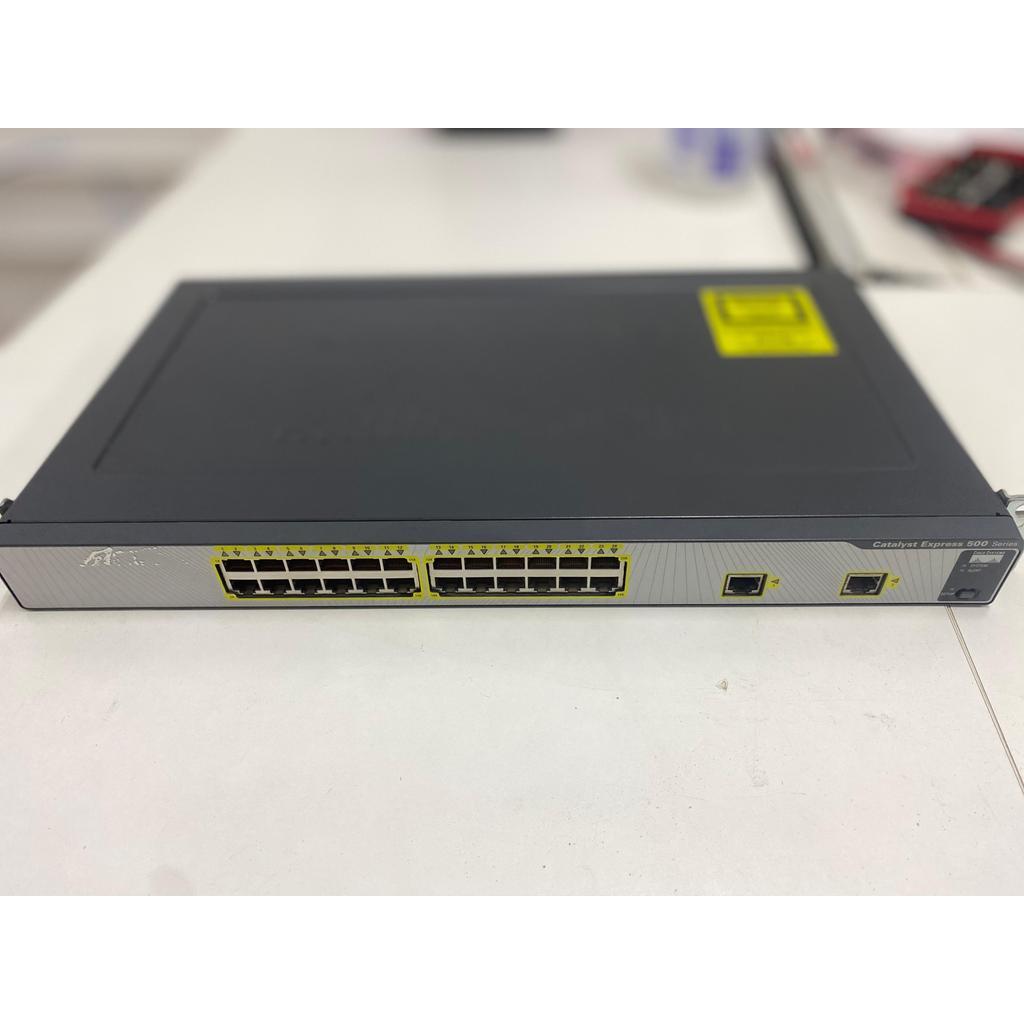 Switch Cisco Catalyst Express 500 Series (USADO)