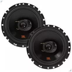 Kit Par Alto Falante Jbl 6trfx55 Triaxial 6 Pol 110w Rms Par