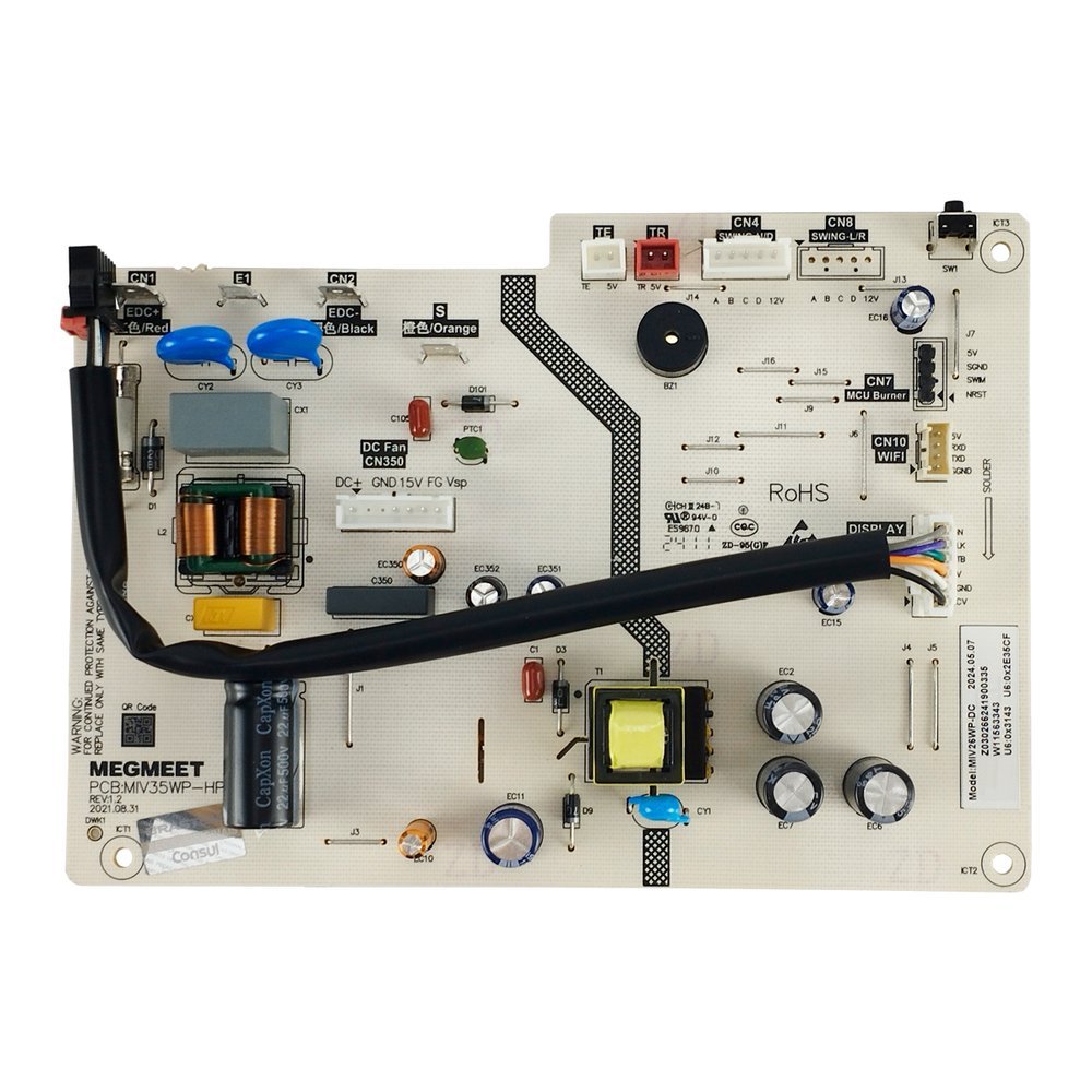 Placa Evaporadora 9.000 e 12.000 Btus Inverter Consul W11563343