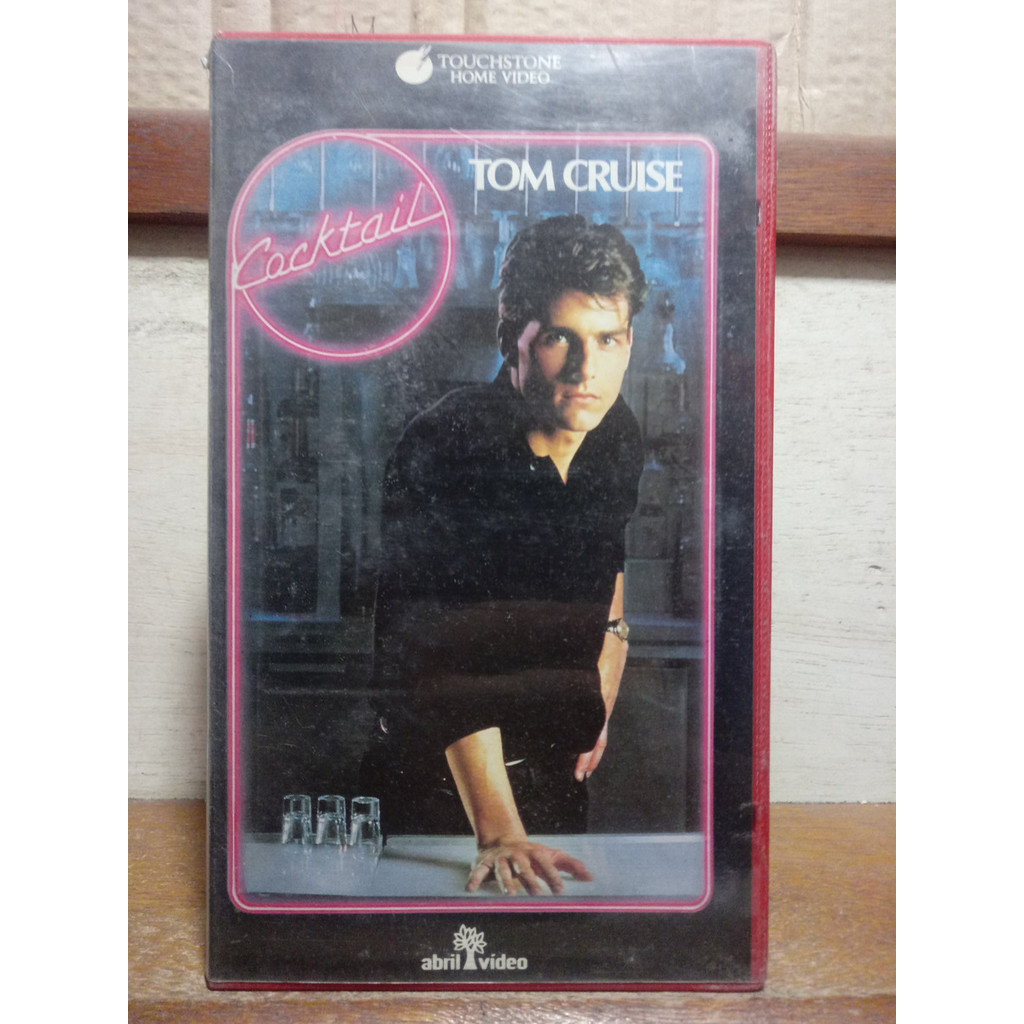 Vhs Cocktail - Tom Cruise