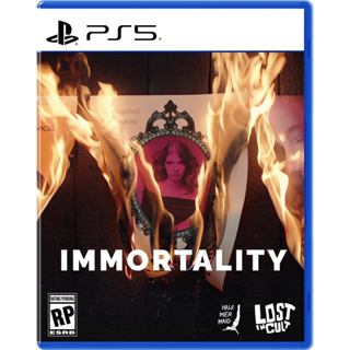 Immortality PS5 Midia Fisica em Oferta na Shopee