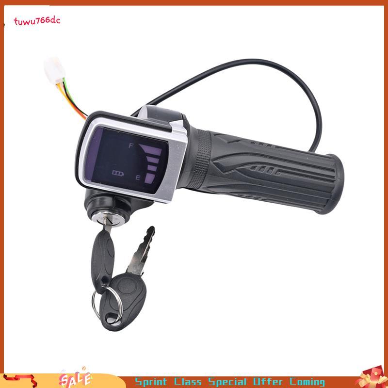 [Entrega Rápida BR] Aperto Do Acelerador Para Scooter Elétrica Bicicletas Elétricas , Motocicletas , E-Bikes , Punho