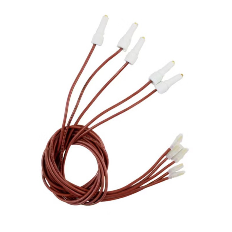 Kit Velas Eletrodo de Ignição Fogão Mueller 5 Bocas