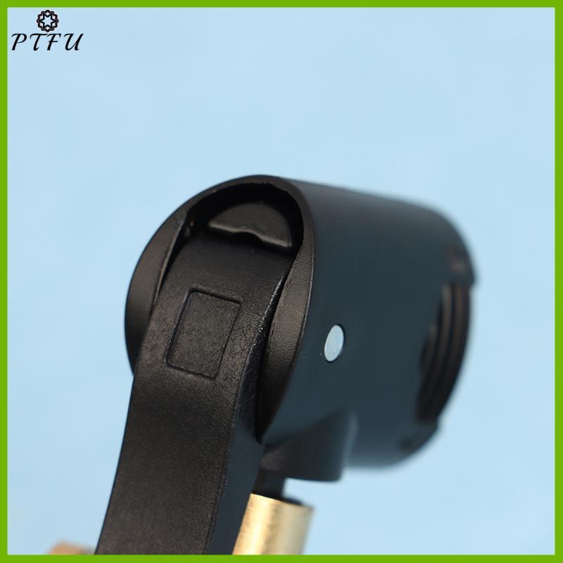 PTFU > Adaptador De Válvula Schrader/Presta 2 Em 1 Desinflado Portátil , Bico De Bomba De Ar De Pneu , Mangueira , Infla