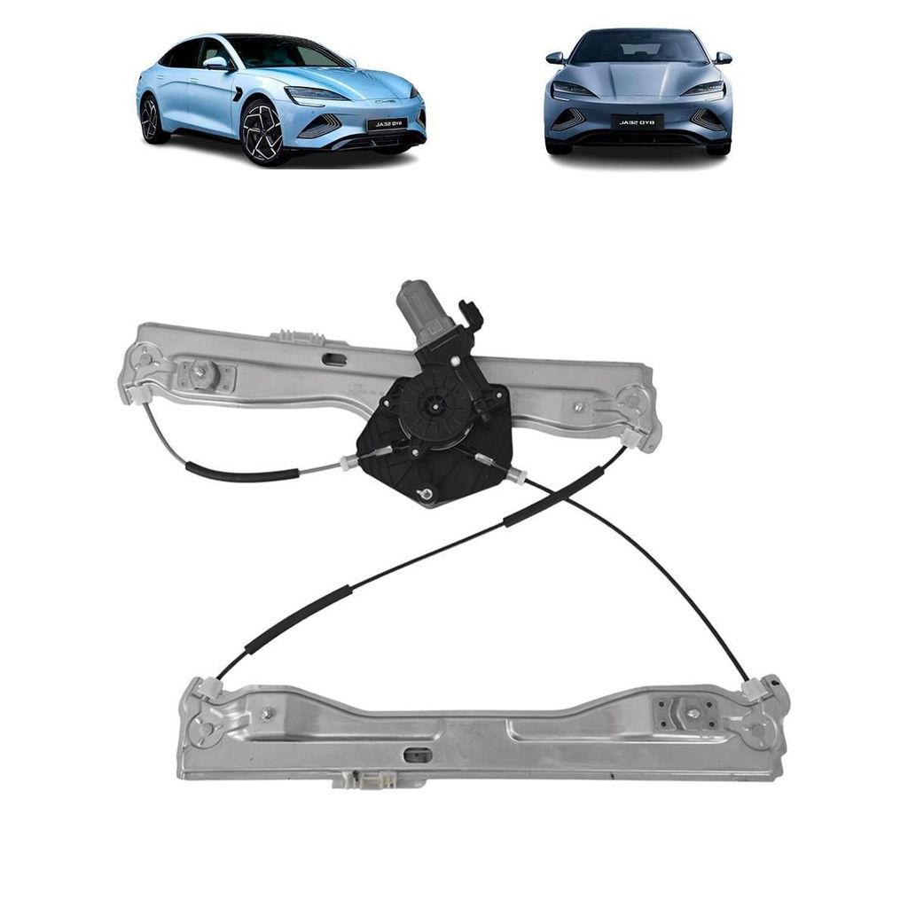 MAQUINA VIDRO PORTA DIANTEIRA BYD SEAL 2024 A 2025 (ELETRICA) LADO DIREITO ORIGINAL - EKEA-6104109