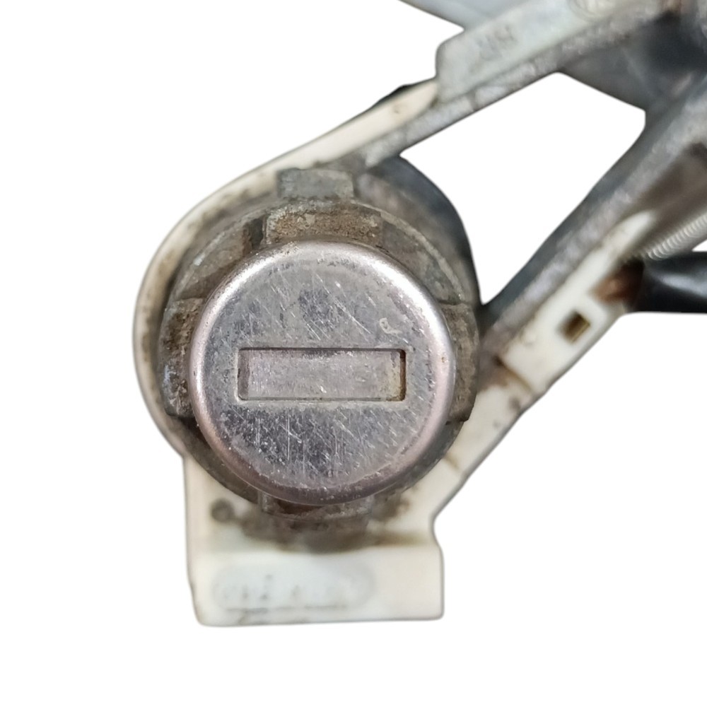 Miolo Chave Fechadura Tampa Traseira Vw Golf 2001