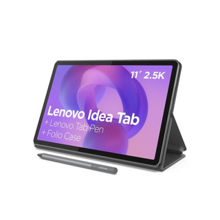 Tablet Idea 11 Android 15 128GB ZAFR0856BR MediaTek D6300 Wi-Fi 8MP Caneta Lenovo