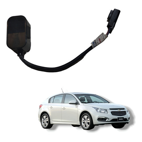 Microfone Teto Voz Gm Cruze Cobalt Onix Spin 2015
