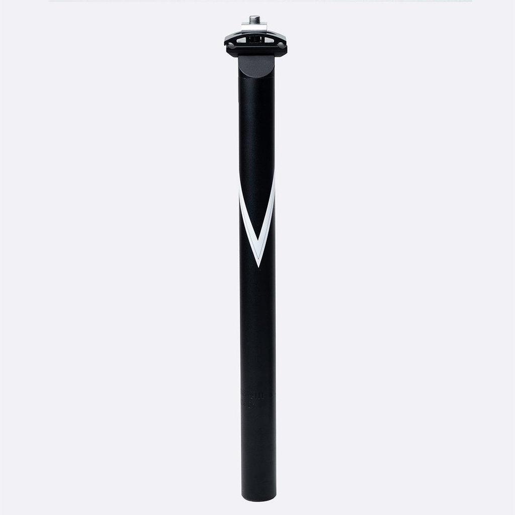 Canote De Selim HUPI Ride 27.2mm 400mm Preto