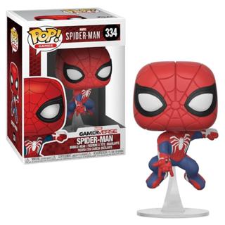 Boneco Funko Pop! Marvel Games Homem-Aranha - Homem-Aranha em Oferta na Shopee