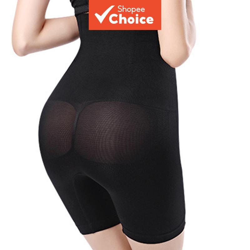 Calcinha Modeladora de Cintura Alta Plus Size – Cinta Redutora e Modeladora de Barriga, Design para Treinamento de