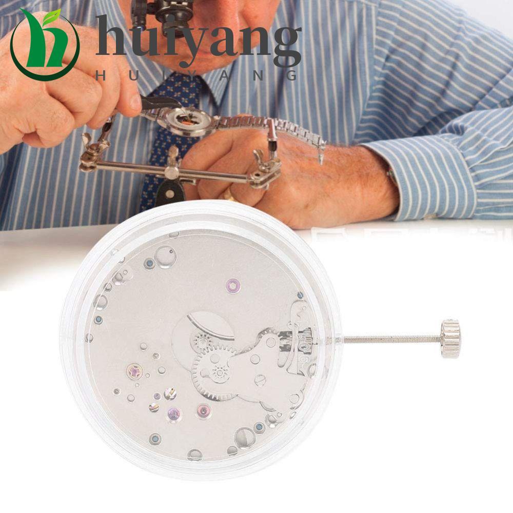 Movimento Mecânico Automático HUIYANG , Mecanismo Calendário Único 6498 De Relógio