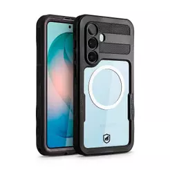 Capa Case Capinha à Prova d'água Nautical MagSafe para Samsung Galaxy S26 Plus - Transparente - Gshield