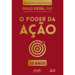 O Poder da Ação | O Poder da Autorresponsabilidade (2 em 1) | Edição Comemorativa 10 Anos