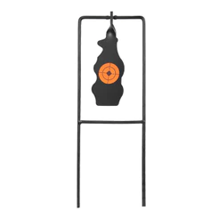 Alvo Metálico Reativo Swing Field para Carabina TAG