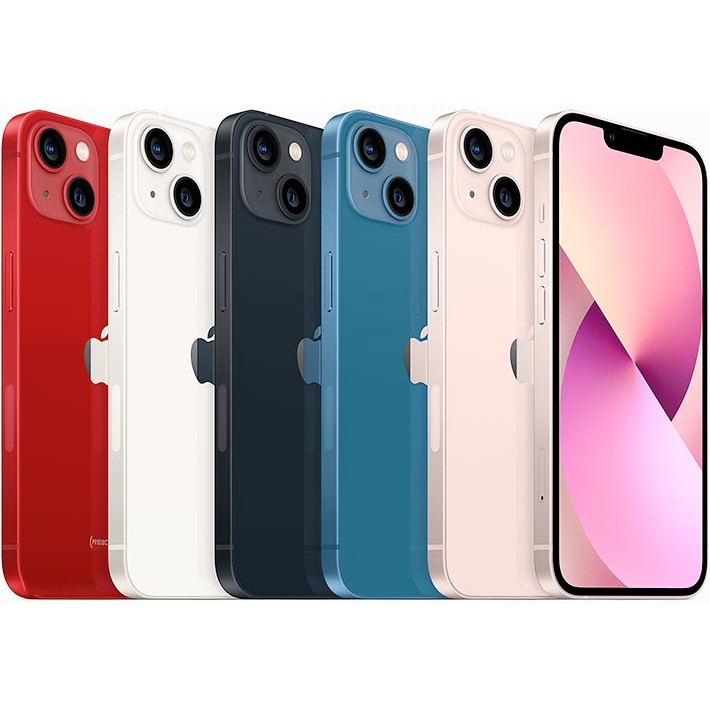 Tampa Vidro Traseira Para IPhone 13 com maçã refletiva