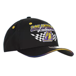 Boné New Era 9Seventy Los Angeles Lakers NBA Preto - Único