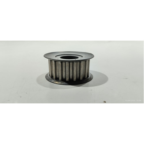 Polia Correia Dentada Virabrequim  Ford New Fiesta 2014