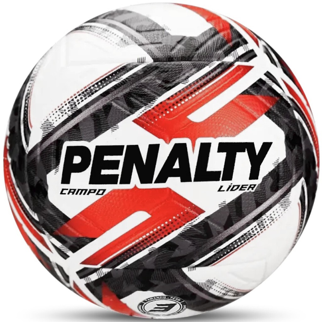 Bola Futebol Campo Infantil Nº3 Penalty Líder Qualidade Oficial