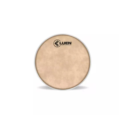 Pele Luen Couro Animal 14” Para Surdo ou Tantan 12087