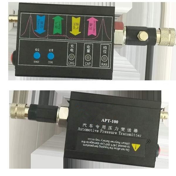 Melhor Vendedor Transmissor de Pressão Automotivo Analisa Pressãos Automotivas Incluindo Coletor de Admissão de Compress
