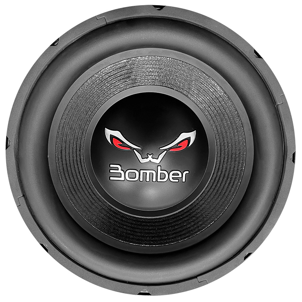 Alto Falante Subwoofer Bomber Bicho Papao 12 Pol 550w Rms