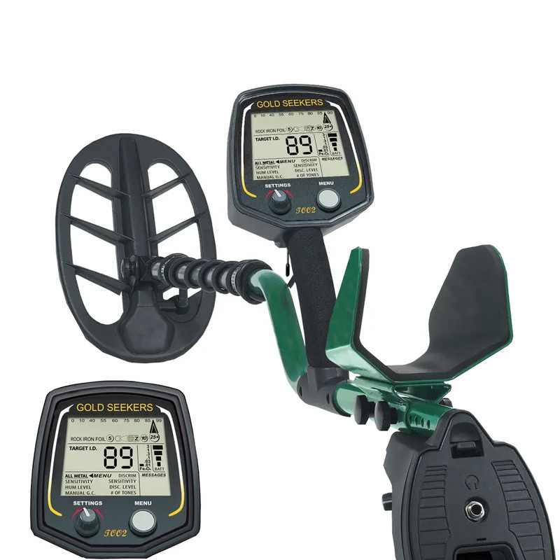 Melhor Detector de Metais Industrial Portátil Subterrâneo , Melhores Detectores Industriais Baratos Dourados Ouro — R$ 2.523,91 em Shopee