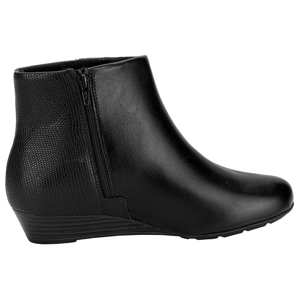 Bota Feminina Cano Baixo Modare 7076100 · foto 2