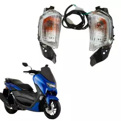 Par De Pisca Yamaha Nmax 160 2021 a 2025 Completa Mod Orig