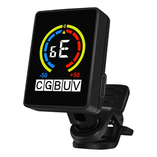 Afinador De Guitarra Recarregável Usb Para Guitarra Eléctrica A em Oferta na Shopee