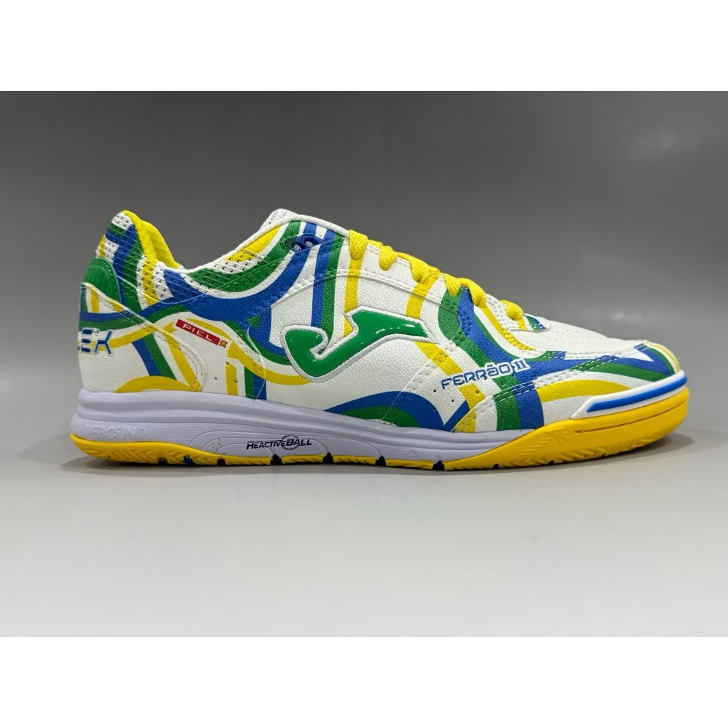 Nova Bota De Futebol De Cinco Lados IC Tamanho 36-43BR Chuteiras Masculinas De Cor De Venda Quente