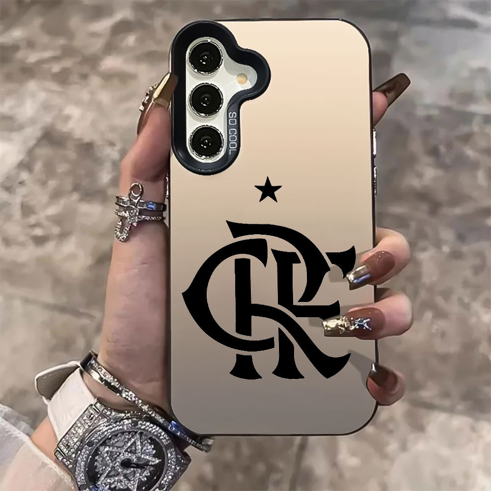 Football  Capinha Para Samsung Galaxy A15 A32 A06 A12 A13 A14 A16 A23 A36 A52 S20 S21 S23 S24 FE ULTRA 4G 5G Silicone Ca