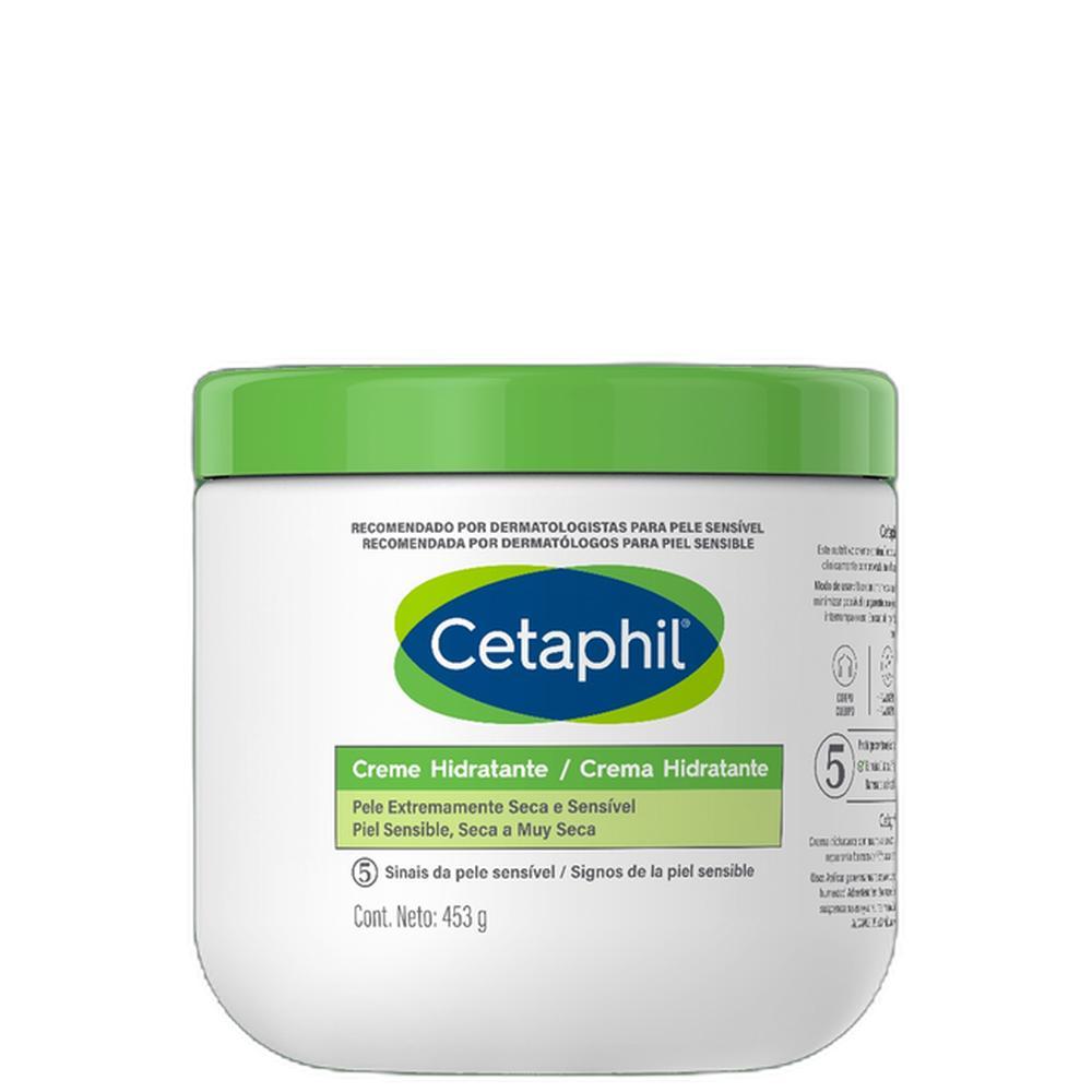 Cetaphil - Creme Hidratante Corporal 453g