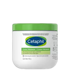 Cetaphil - Creme Hidratante Corporal 453g