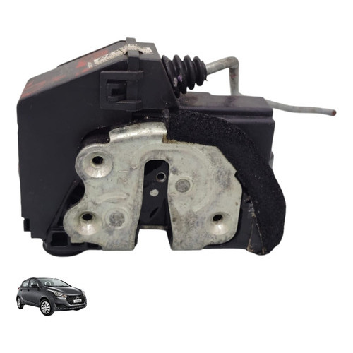Fechadura Traseira Esquerda Hyundai Hb20 2013 2015 2016 2019