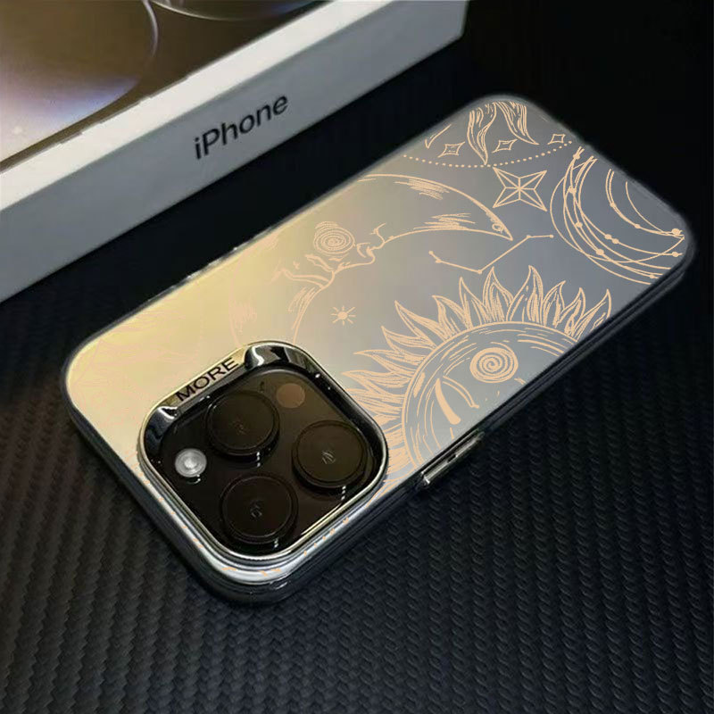 Capa Anti Impacto Para Samsung A16 A15 A17 A07 A05 A35 A55 A54 A14 A34 A23 A24 A53 Case SolLua Astro