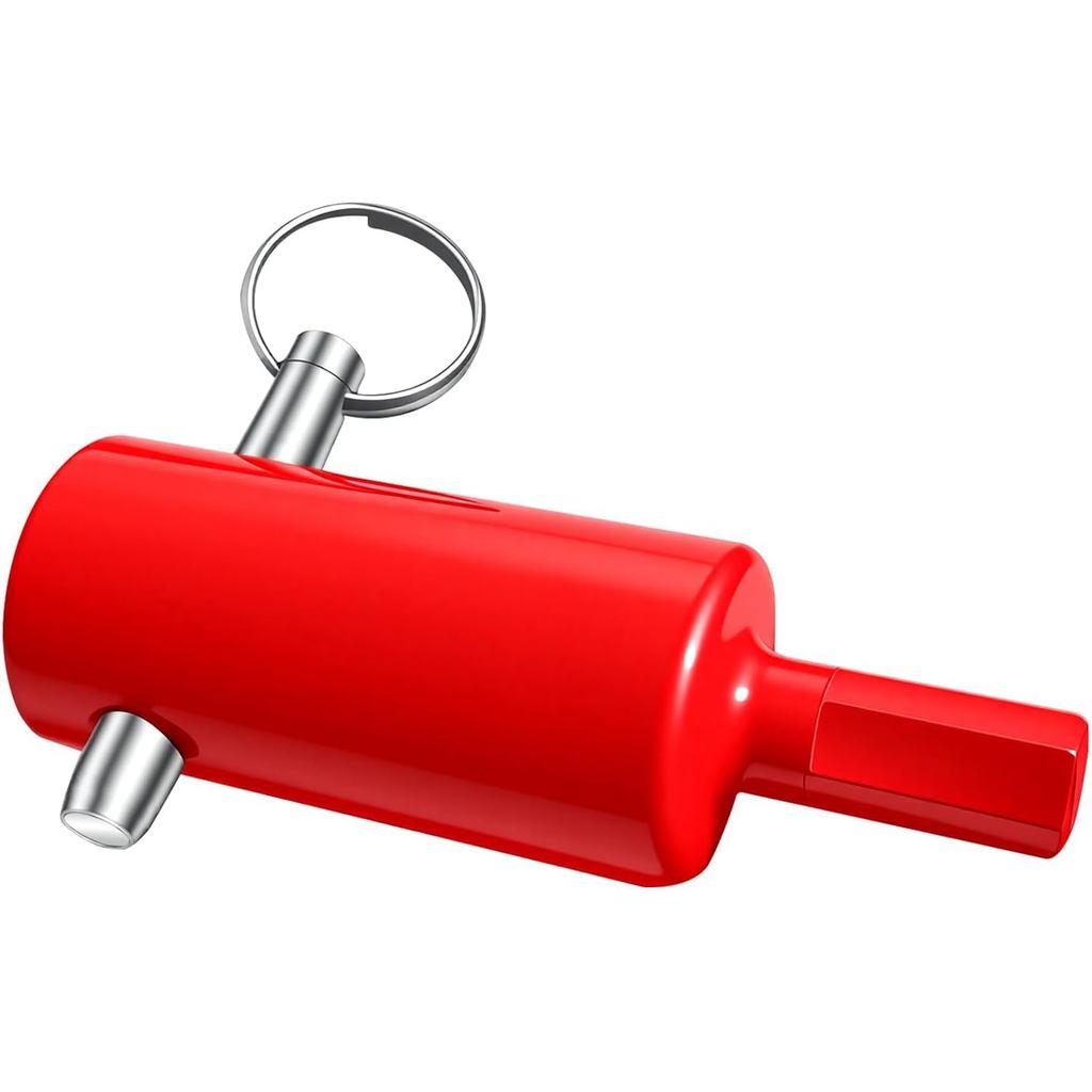 Adaptador De Broca De Macaco De Reboque Para Pino De Alça De 1 " , Ferramenta Adaptadora De Aço Inoxidável Furadeira Elé