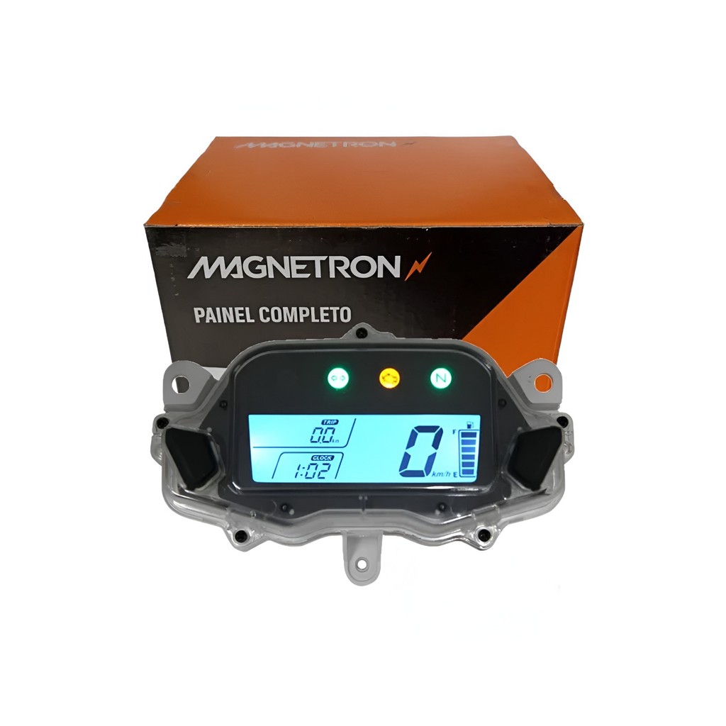 Painel Completo Cg 150 Titan Esd Ex 2014 2015 Magnetron