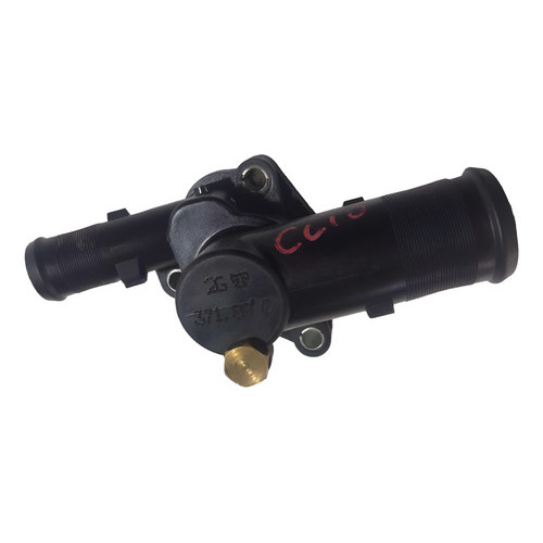 Carcaça Válvula Termostatica Renault Clio 2001 1624a
