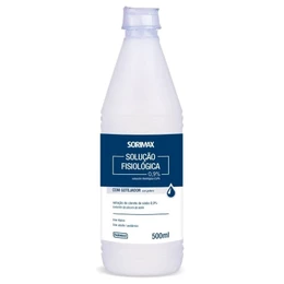 Soro Fisiologico 500ml Sorimax Farmax