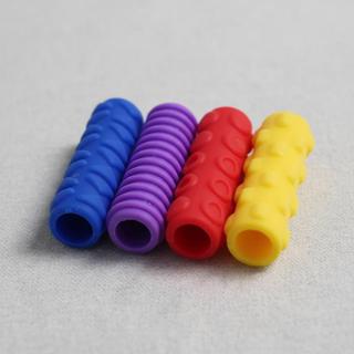 KIT 4 Ponteira Sensorial Infantil para Lápis em Oferta na Shopee