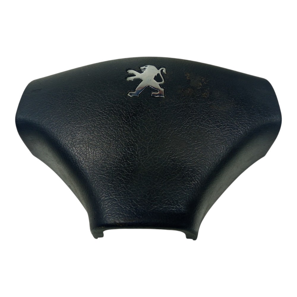 Tampa Capa Buzina Volante Peugeot 207 2008 2009 2010 A 2013